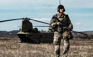 Peste 500 de cadre militare din România și din alte țări sunt implicate într-un exercițiu militar internațional coordonat de Jandarmeria Română