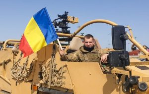 Ionuț Moșteanu, Ministrul Apărării: România primește a doua cea mai mare finanțare din UE prin programul SAFE pentru apărareea noastră”