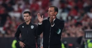 Tivemos um ambiente de equipa fantástico!