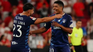 Sidney Lima: Otamendi, unul dintre cei mai buni in lume