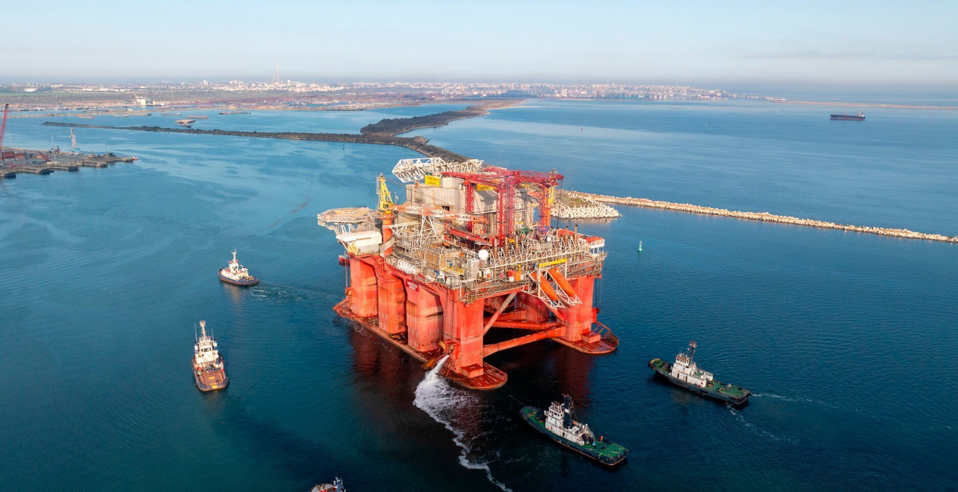 Neptun Deep, cel mai amplu proiect din Uniunea Europeană, a câștigat noi investitori înainte de începutul livrărilor de gaze în 2027