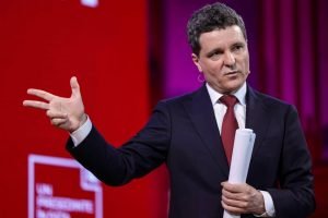 LIVE Nicușor Dan, prima conferință de presă după incidentul cu drona rusă: interviu acordat postului Antena 3