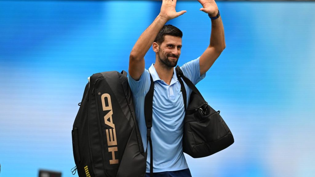 Novak Djokovic a învins dificul pe jucătorul clasat pe locul 150 ATP și i-a transmis un mesaj clar pe rețelele sociale.