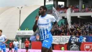 Motivul pentru care Nsimba nu s-a alăturat lui Dinamo: “Rolul de vârf nu a fost esențial, trebuia să ne concentrăm pe alte poziții”