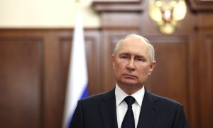Vladimir Putin declară disponibilitatea pentru o întâlnire cu Zelenski, la Moscovaea noastră”