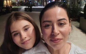 Oana Roman, singură cu Isabela în prima zi de școală. Ce spune despre Elisei?