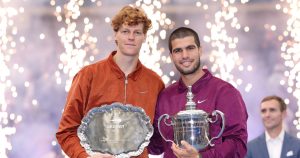 Alcaraz câștigă US Open 2025, al șaselea titlu de Grand Slam