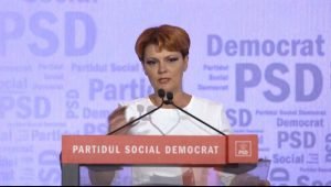 Olguța Vasilescu: Premierul Bolojan a observat că informațiile din coaliție nu reflectau realitatea / S-a eliminat mitul angajaților excesivi din administrația locală / Dorim o administrație mai eficientă, păstrând doar angajații competenți, fără a prejudicia nicio instituție