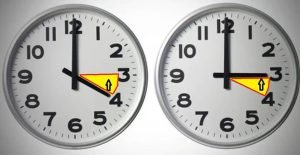 Schimbarea ceasurilor în 2025: impact asupra organismului