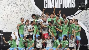Sounders înving Inter Miami în finala Leagues Cup