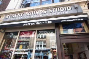 Studioul legendelor Hendrix, Bowie și The Rolling Stones își redeschide porțile după decenii de anonimat