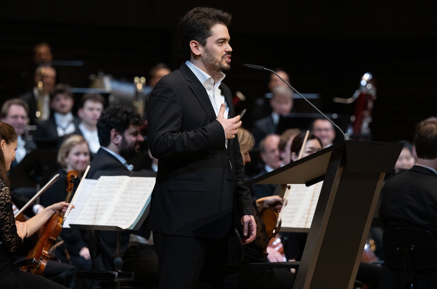 Reprezentanții Orchestrei Filarmonicii din Munchen anulează prezența la festivalul din Belgia din motive politice, acuzând un boicot cultural sub pretextul unei critici asupra Israelului