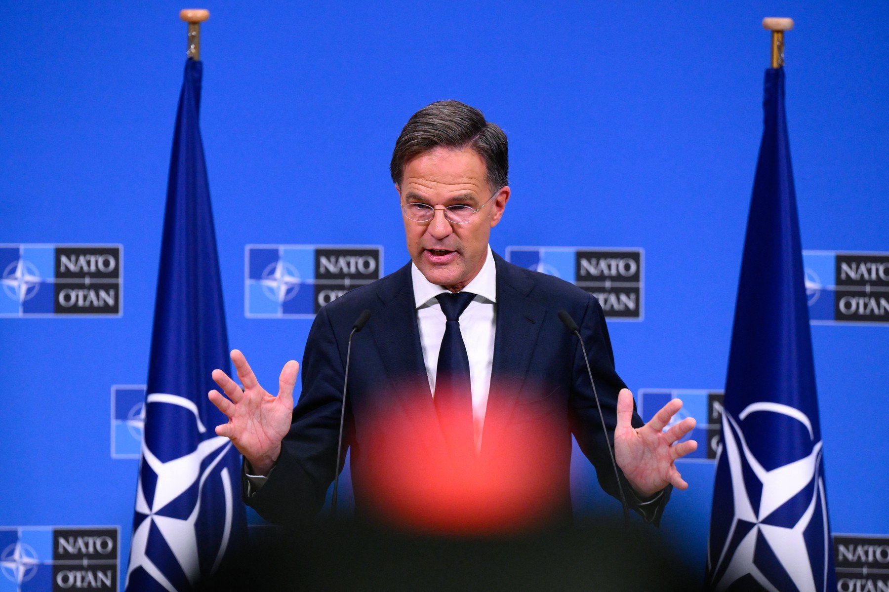 Secretarul general al NATO critică acțiunile riscante ale Rusiei după incidentul dronelor rusești în zona aeriană a Poloniei