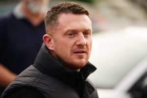 Șeptsprezece polițiști au fost răniți în timpul protestului de la Londra, organizat de militantul de extremă dreaptă Tommy Robinson, iar 25 de persoane au fost arestate