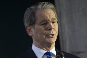 Statele Unite nu vor taxa importul de petrol rus pentru China, cu excepția situației în care Europa inițiază primul, conform declarației secretarului Trezoreriei