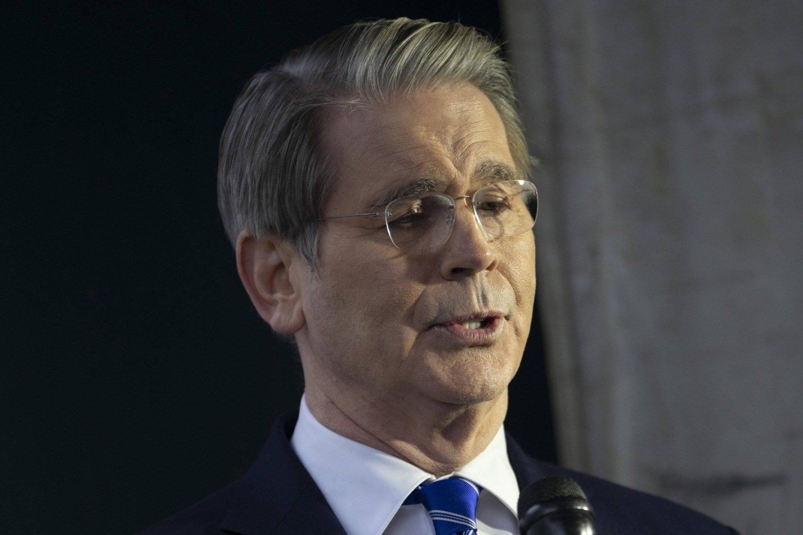 Statele Unite nu vor taxa importul de petrol rus pentru China, cu excepția situației în care Europa inițiază primul, conform declarației secretarului Trezoreriei