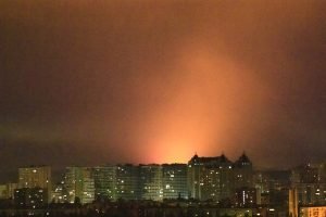 Rusia a atacat intenționat și cu conștiență ținte civile / Numărul victimelor în urma raidurilor cu rachetă asupra Kievului din weekend a ajuns la trei morți și 18 răniți