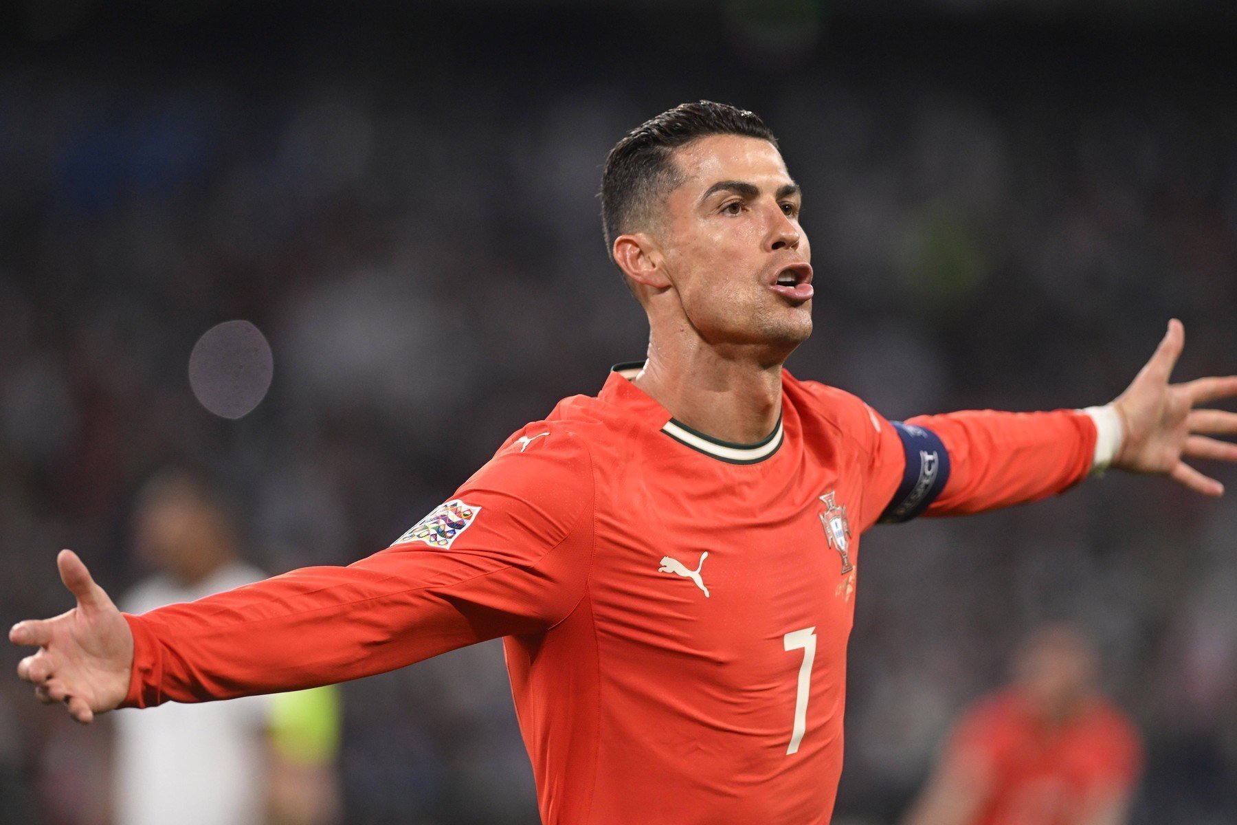 Portugalia a învins Armenia cu 5-0 în calificările pentru Campionatul Mondial, iar Ronaldo a marcat cel de-al 140-lea său gol pentru echipa națională