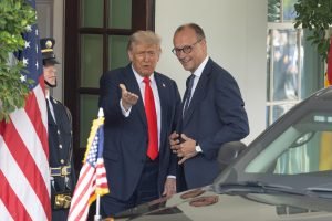 Friedrich Merz, cancelar, remarcă percepția sa asupra fragilității democrației americane și despre încălcarea normelor fundamentale
