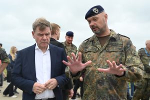 Ministrul de externe al Germaniei efectuează o vizită în România și Bulgaria pentru discuții privind securitatea