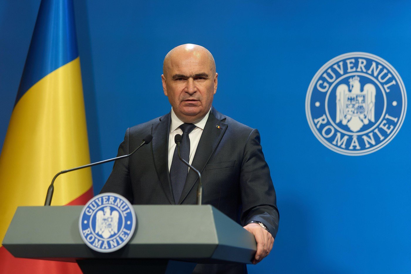 O numire deține un rol important din partea lui Bolojan. Cine este Crinel Nicu Grosu, noul lider al Echipei de Control a premierului.