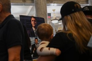 Văduva lui Charlie Kirk va prelua conducerea organizației pro-republicană pentru tineri Turning Point USA: „Mișcarea fondată de soțul meu va continua să existe”