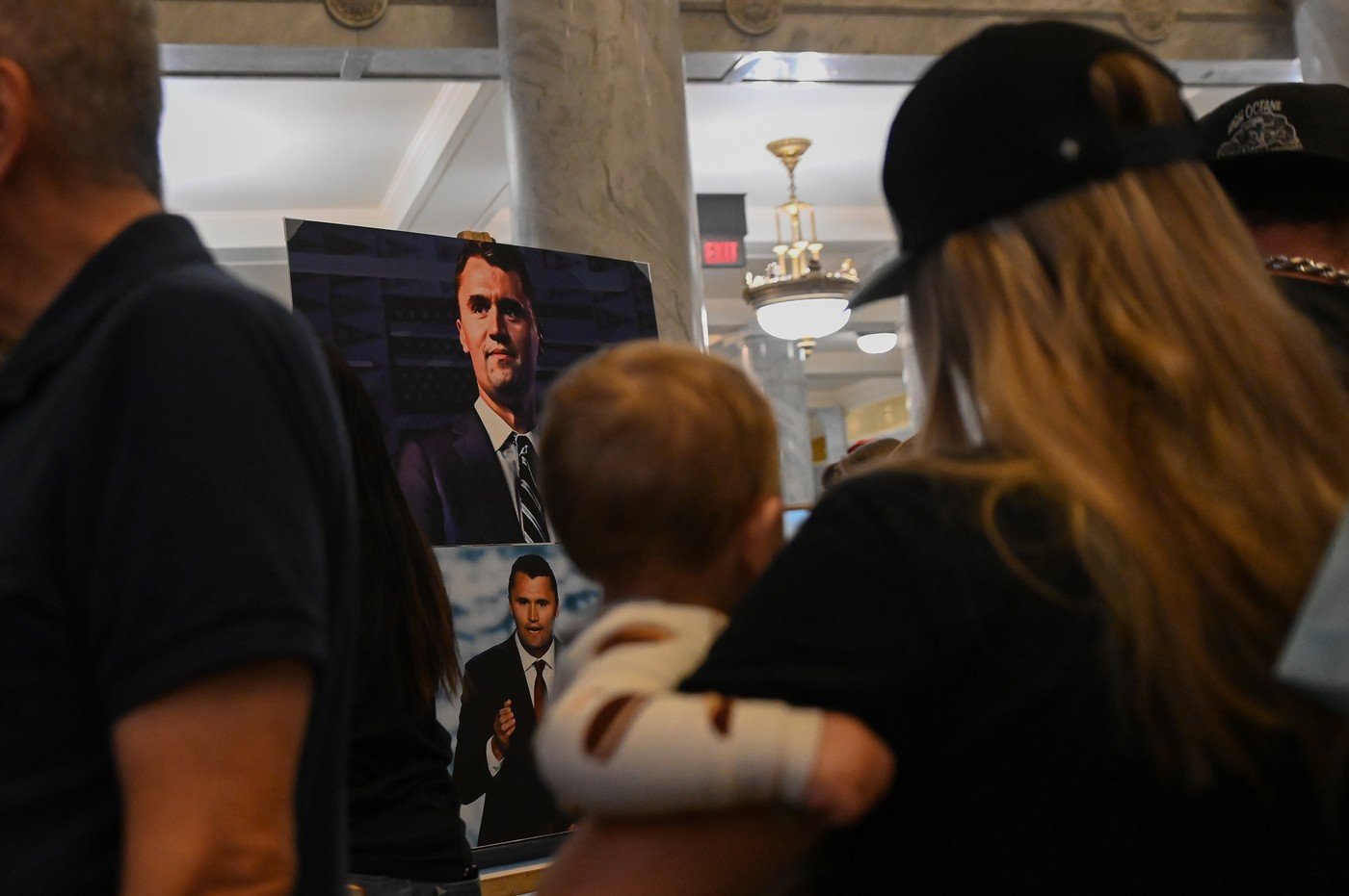 Văduva lui Charlie Kirk va prelua conducerea organizației pro-republicană pentru tineri Turning Point USA: „Mișcarea fondată de soțul meu va continua să existe”