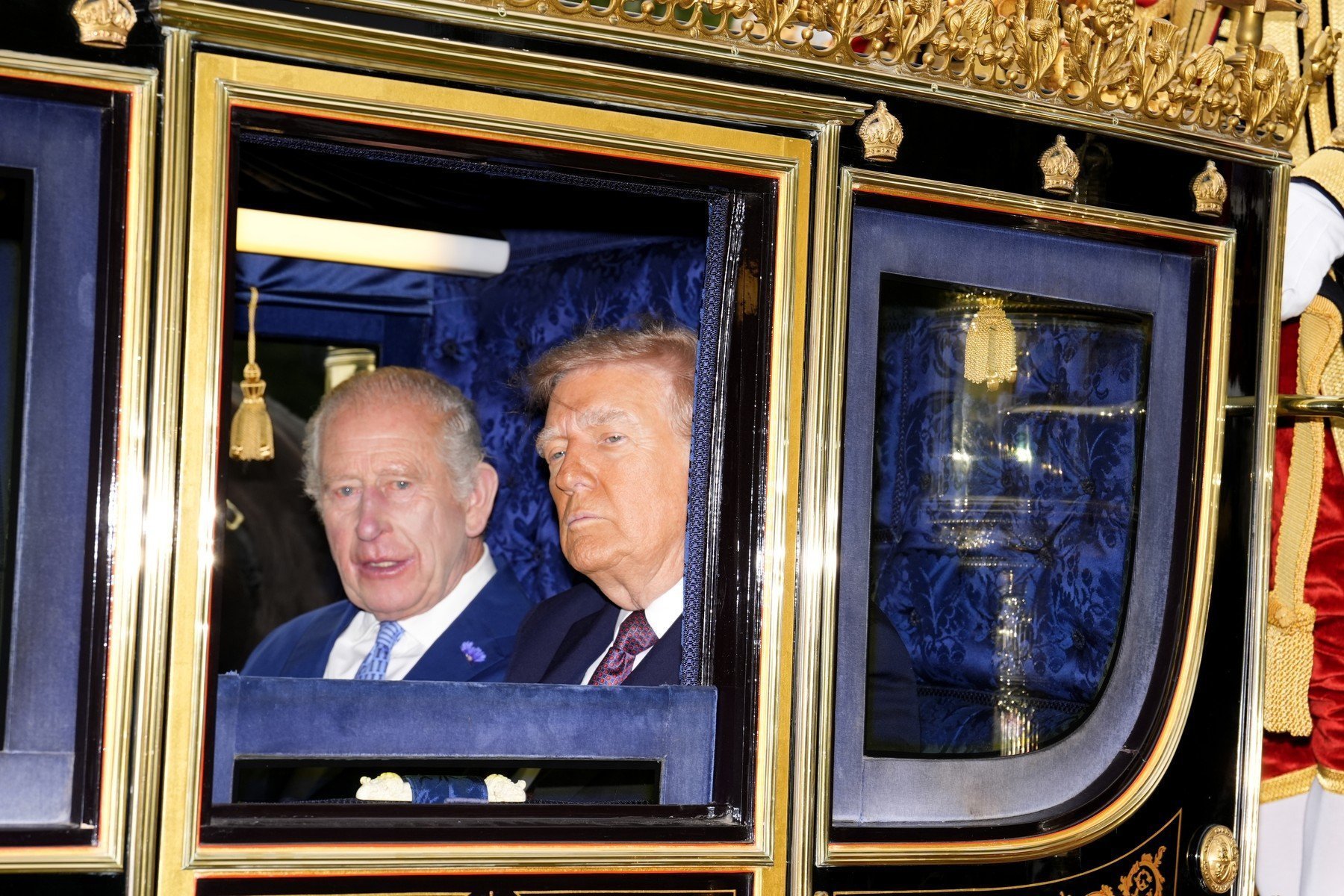 ABC din Australia nu a mai participat la conferința de presă a lui Trump în Marea Britanie; liderul american l-a criticat anterior pe un jurnalist australian, afirmând: „Vă faceți foarte mult rău Australiei!”