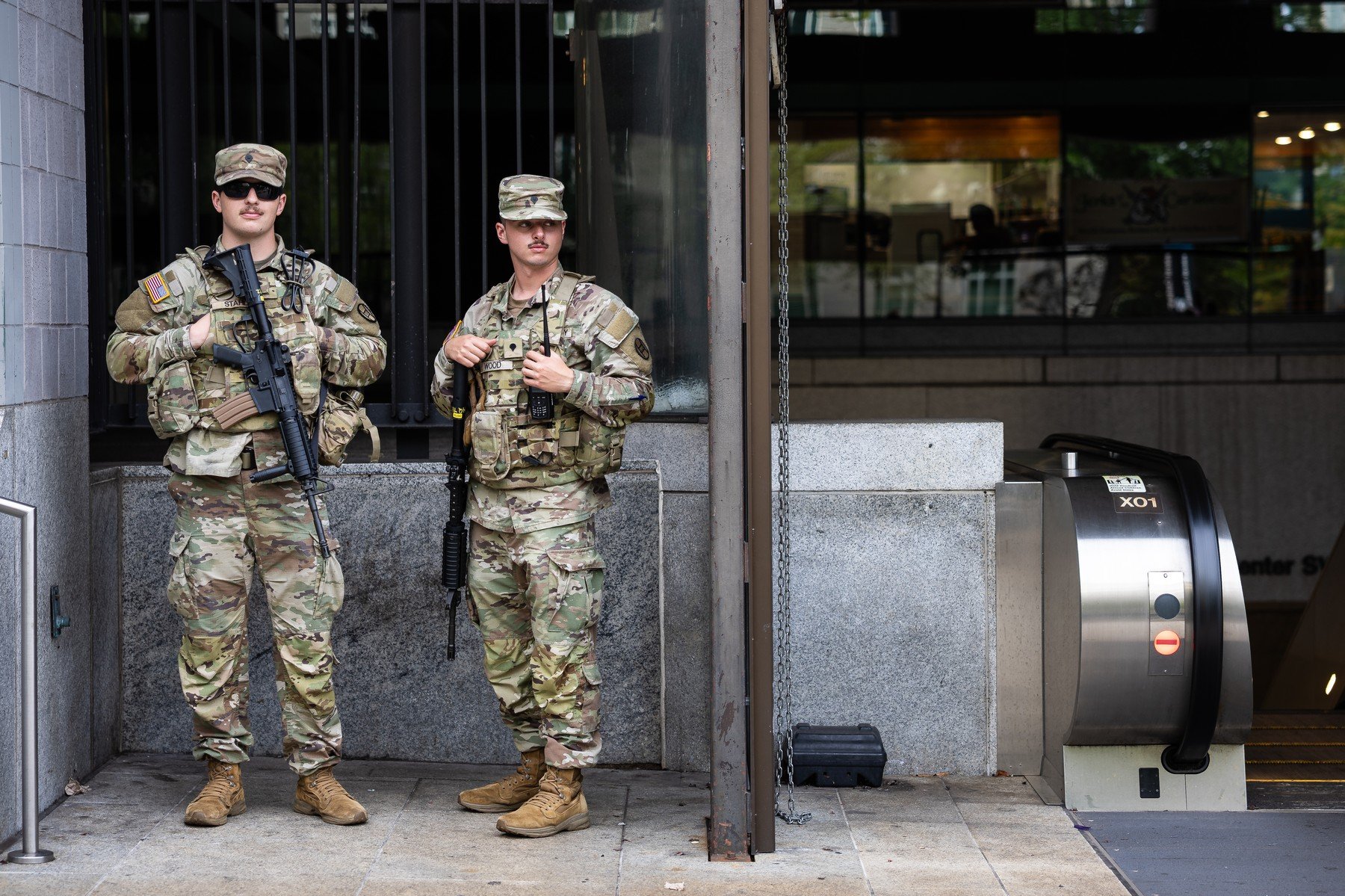 O instanță de apel decide că fostul președinte Donald Trump poate dispune desfășurarea Gărzii Naționale în Portland / Trump anunța în septembrie trimiterea a 200 de militari în oraș