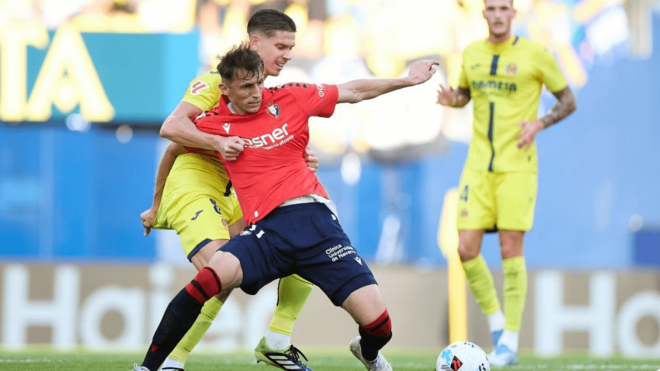 Echipele oficiale ale meciului dintre Betis și Osasuna, anunțate pentru Etapa a 7-a din Campionat.