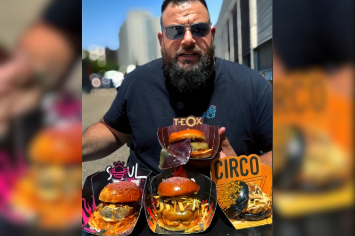 Cel mai costisitor hamburger din lume, în valoare de peste 9.000 de euro, impune o clauză de confidențialitate pentru cei ce îl consumă, iar recenziile sunt interzise
