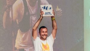 Oferă o capodoperă românească bazată pe povestea unui sportiv amator, distinsă la Festivalul de Film Alpin.