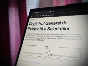 Termenul de înscriere Reges Online prelungit pentru angajatori