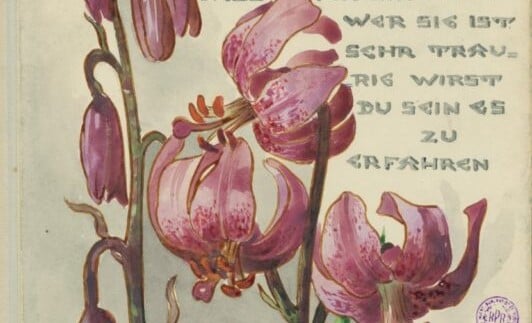 Expozitie in premieră la Londra cu acuarele ale Reginei Maria și opere ale Regelui Charles ilustrând peisaje rurale din România