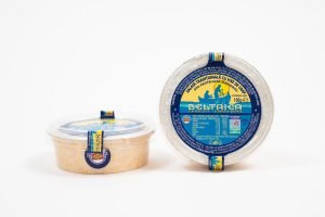 Lot de salată cu icre de crap retras de pe piață din cauza riscului de contaminare cu Listeria monocytogenes