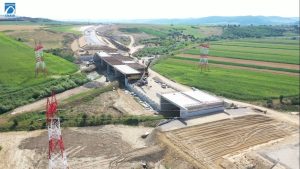 Se inaugurează un șantier pentru construcția întregii secțiuni de 29 de kilometri a Autostrăzii Chiribiș-Biharia din cadrul A3 Transilvania, în județul Bihor