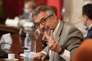 PSD afirmă că cetățenii nu doresc alegeri pentru Consiliul Județean Buzău în această toamnă / În urmă cu un an, Lucian Romașcanu și-a anunțat plecarea din funcție pentru a deveni membru al Curții Europene de Conturi