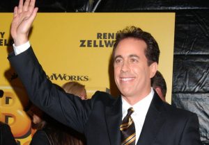 Jerry Seinfeld compară „Free Palestine” cu Ku Klux Klan