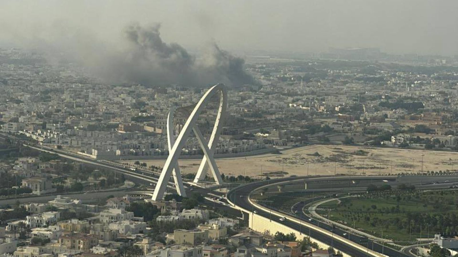 Atacuri ale Israelului asupra Hamas în Doha