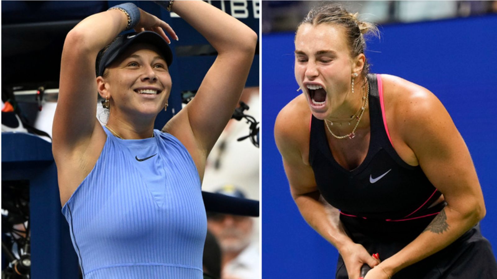Amanda Anisimova o învinge pe Naomi Osaka la US Open