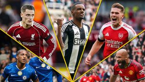 Premier League: Cheltuielile record cu transferurile de jucători