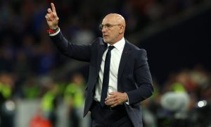 Antrenorul Spaniei comentează șansele lui Barcelona de a juca împotriva Turciei