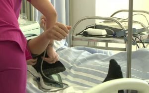 Președintele CJAS Caraș-Severin efectuează control la Spitalul Județean Reșița: „Rezultate: dezastru” / Recent, un bărbat a decedat după ce o treaptă s-a rupt sub el