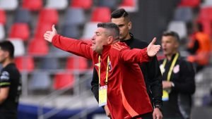 Daniel Oprița s-a enervat: ”Nu pricep! E a patra oară când se repetă asta”