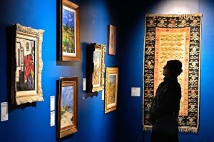 Operă de artă confiscată de naziști, descoperită în urma unui anunț imobiliar din Argentina; pictura fusese furată de la un colecționar evreu în timpul celui de-Al Doilea Război Mondial