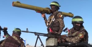 Hamas afirmă că viața ostaticilor israelieni revine în totalitate în responsabilitatea premierului Netanyahu și acuză Statele Unite pentru creșterea conflictului violent de eliminare în masă