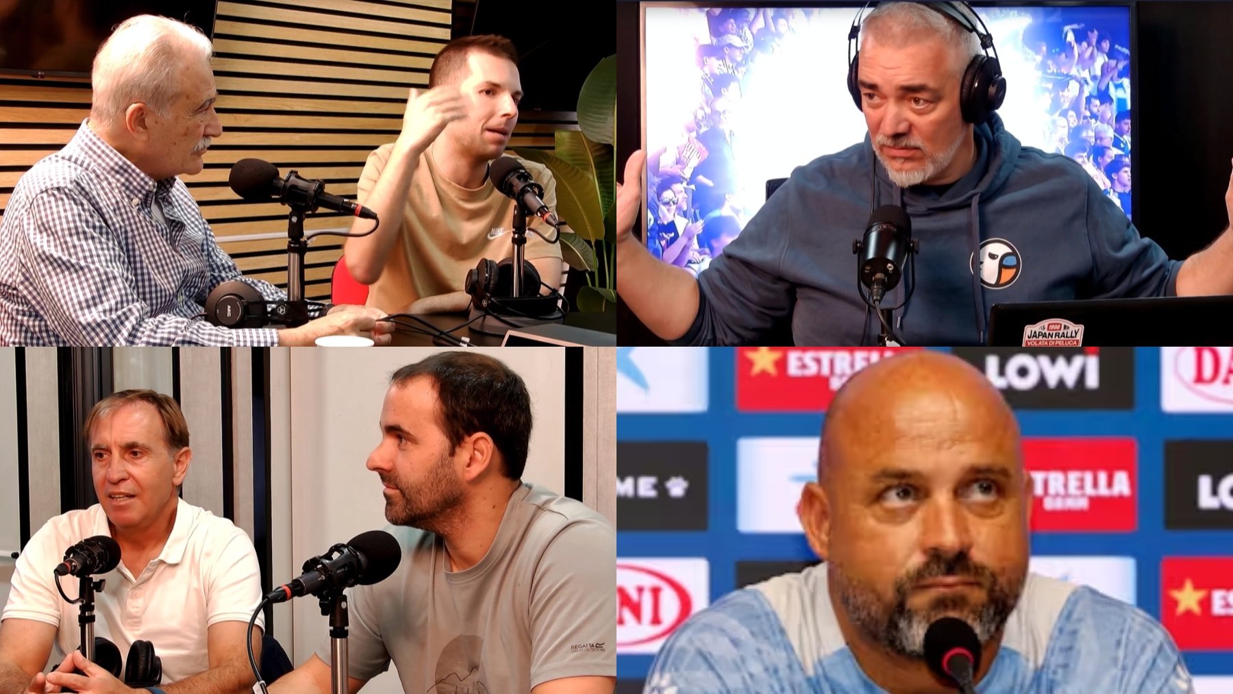 Iată o reformulare a titlului: „Echipa Girona confruntă adversarul Espanyol, antrenorul Manolo vorbește despre mentalitatea de învingător, porecla de „echipă aspirină” și analiza lui Sebas Herrera: punctele cheie ale discuției despre culorile albastre și albe”