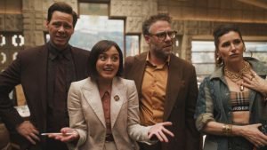 Emmy 2025: „The Studio”  intră în istorie și alte momente memorabile