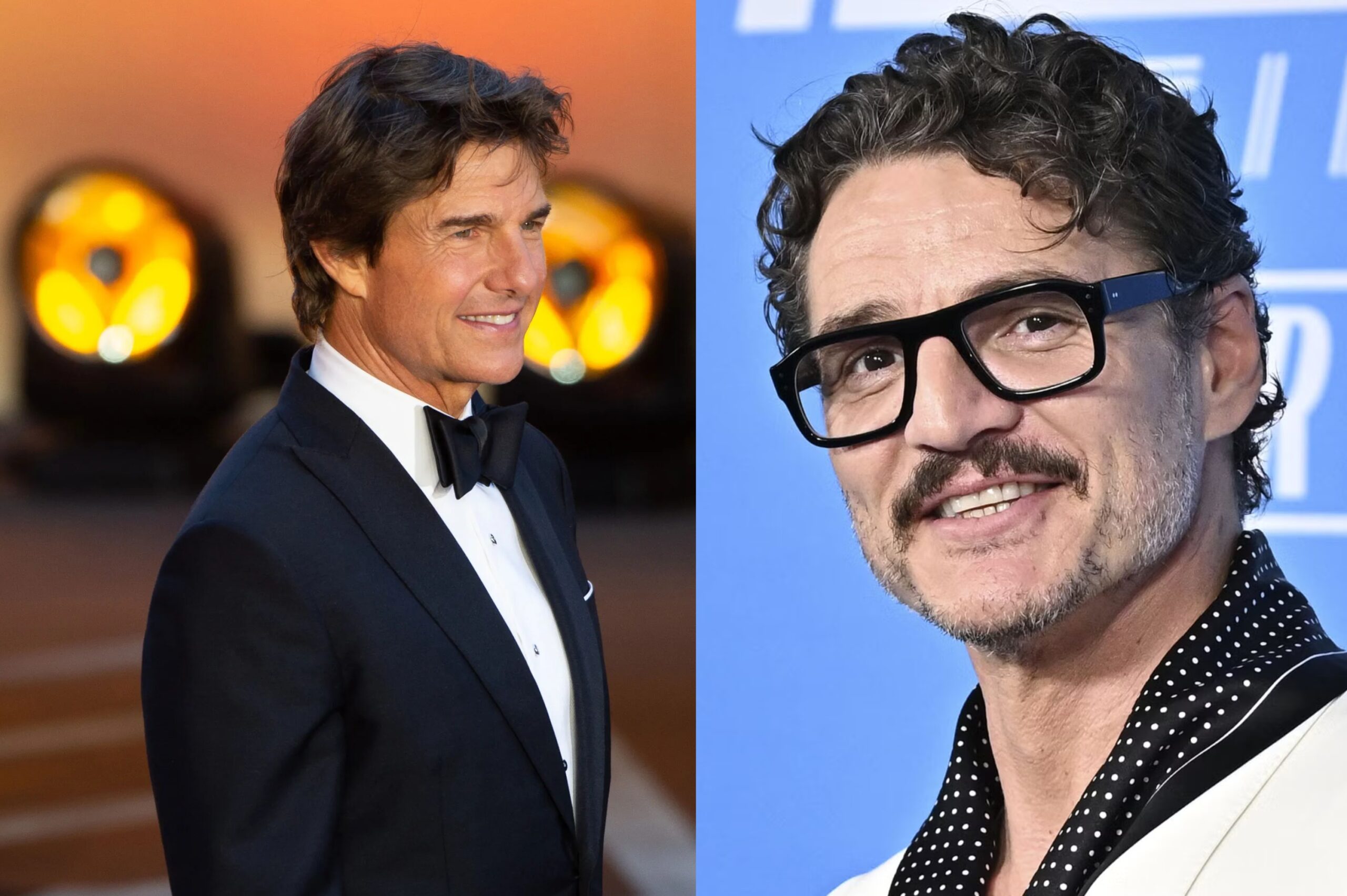 Rivalitatea dintre Tom Cruise și Pedro Pascal, steaua din „Misiune Imposibilă” se simte amenințat