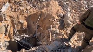 Hamas anunță că va returna trupul soldatului israelian Hadar Goldin, ucis în conflictul din Gaza din 2014